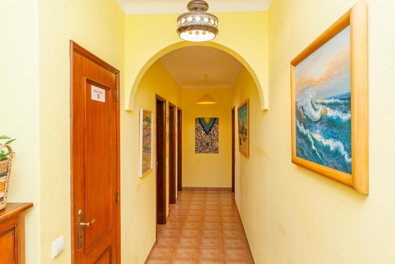 Hotel Feia-Traia Vestfuse Lagos Exterior foto